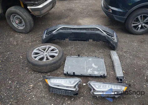 2020 Honda Cr-V Awd Touring из США, поврежденный, VIN 5J6RW2H97LL008095